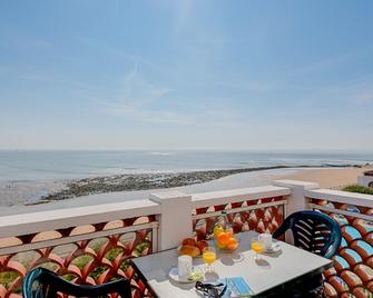 Residence Vacanceole de L'Ocean - La Tranche-sur-Mer - Balkon