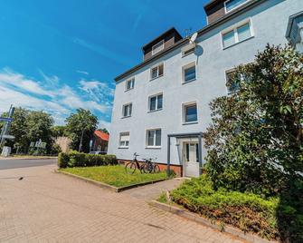 Zentrale Wohlfühlwohnung - Ideal für Ihren Urlaub oder die Geschäftsreise - Magdeburg - Budynek