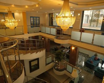 Malabadi Hotel - Diyarbakır - Hall d’entrée