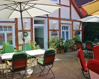 Hotel zur Linde - Hitzacker - Patio
