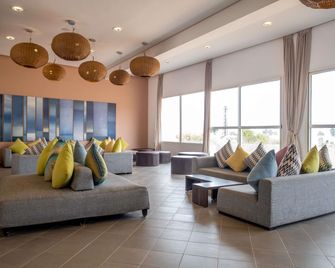 Lunja Village Taghazout - Taghazout - Lounge