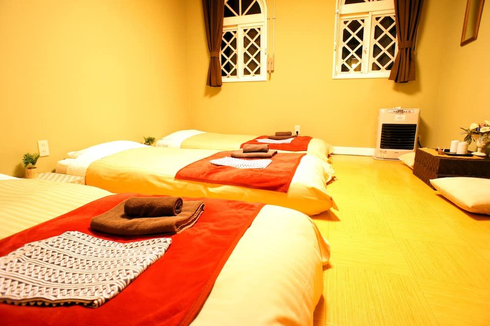 Karuizawa Pension Sato no Nukumori