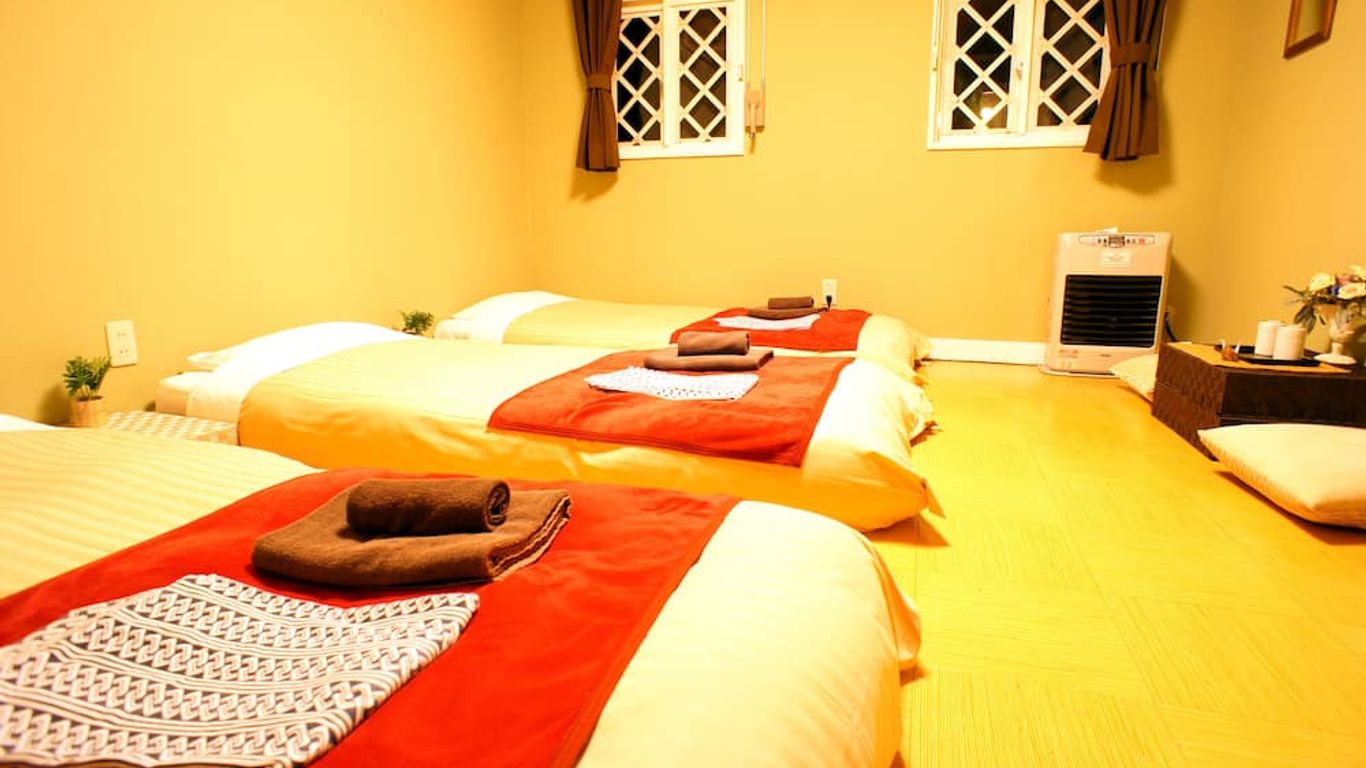 Karuizawa Pension Sato no Nukumori