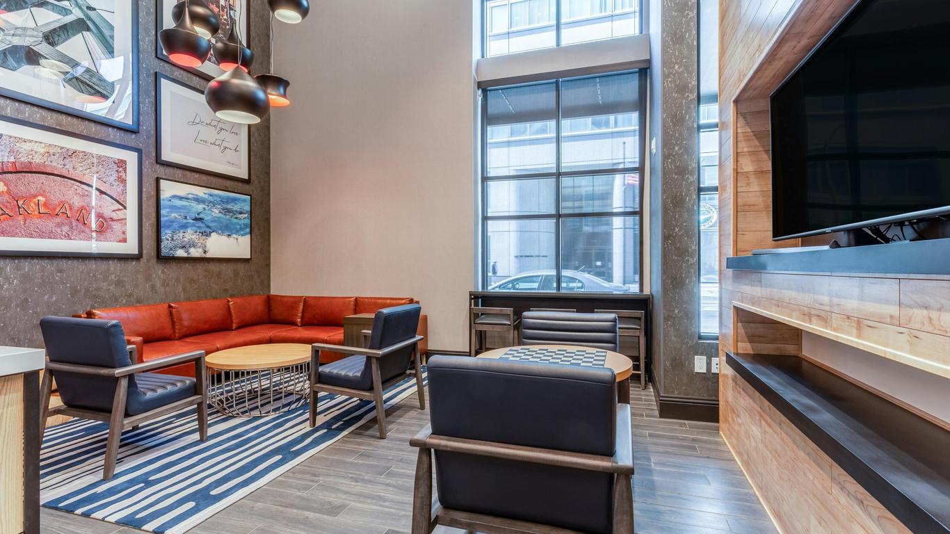 Hampton Inn Oakland Downtown-City Center