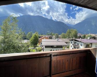 079 Bilocale, Pinzolo - Pinzolo - Balcone
