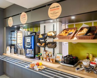 B&B HOTEL Agen - Agen - Buffet