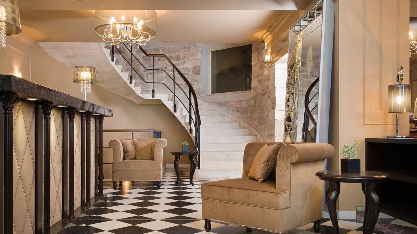 Bastion Heritage Hotel - Relais & Châteaux