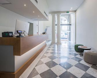 Hotel Ariele - Florencia - Recepción
