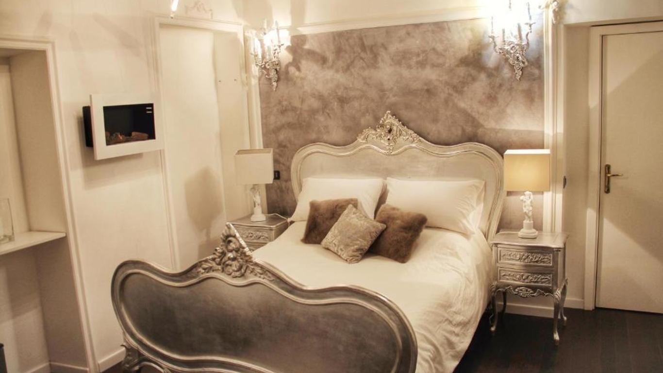 D.R.Rome Spanish Luxury Suites