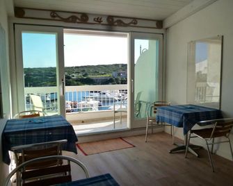 Domo Sul Porto - Stintino - Balcony