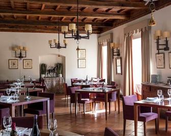 Parador de Monforte de Lemos - Monforte de Lemos - Restaurante