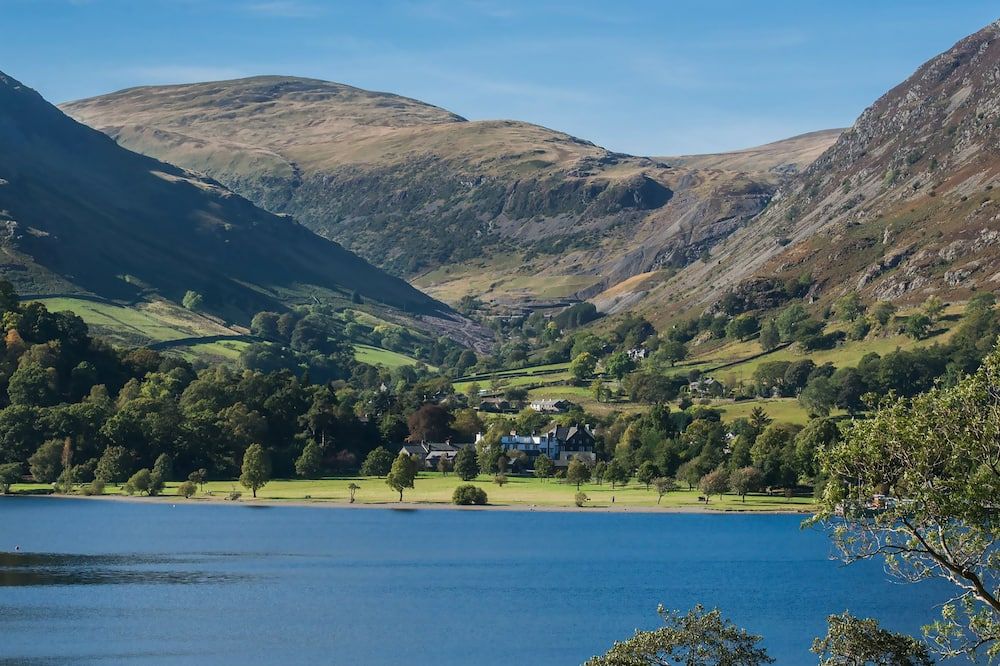 The Ullswater Inn - Penrith - Utsikt