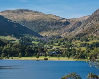 The Ullswater Inn - Penrith - Cảnh ngoài trời