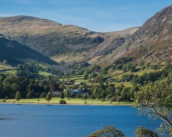 The Ullswater Inn - Penrith - Utsikt