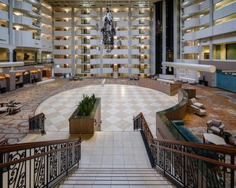 Hilton Washington DC/Rockville Executive Meeting Center - Rockville - Reception