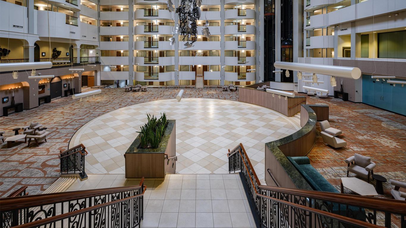 Hilton Washington DC/Rockville Executive Meeting Center