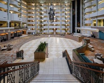 Hilton Washington DC/Rockville Executive Meeting Center - Rockville - Lobby