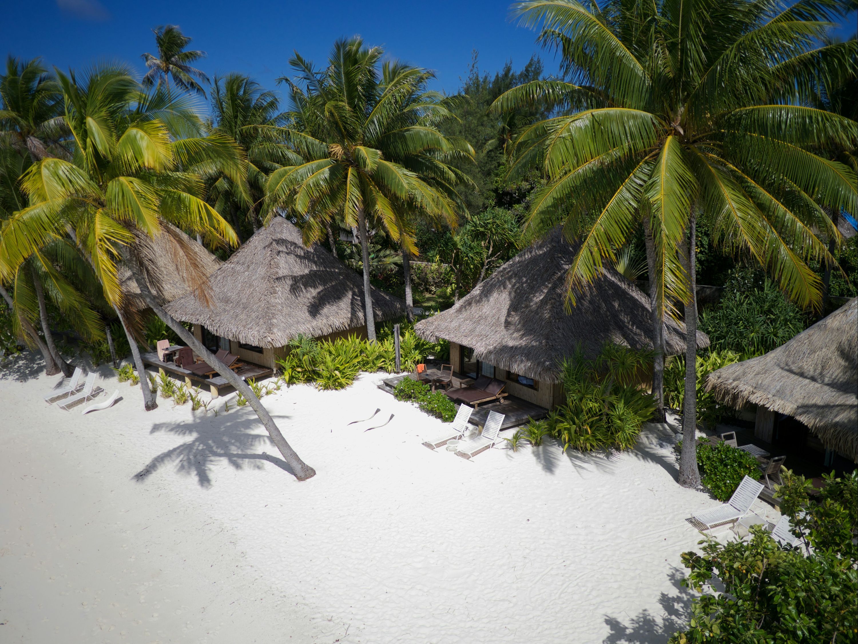 Intercontinental Hotels Bora Bora Le Moana Resort By IHG - Vaitape - חוף