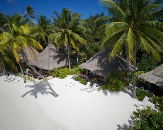 Intercontinental Hotels Bora Bora Le Moana Resort By IHG - Vaitape - Beach