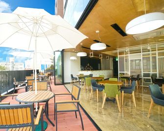 I-Jin Hotel - Jeju City - Restaurant