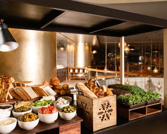 Grand Mercure Bengaluru at Gopalan Mall - Bengaluru - Dining room