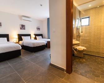 Canary Hotel Amman - Amman - Chambre