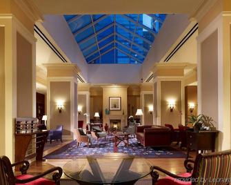 Club Quarters Hotel in Philadelphia - Filadelfia - Restaurante