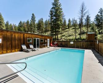 Fully-Equipped Airstream Rental for Glamping in Chelan, Washington - Chelan - Piscina