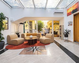 호텔 아구르 - 푸엥히롤라 - 로비