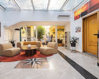 Hotel Agur - Fuengirola - Lobby