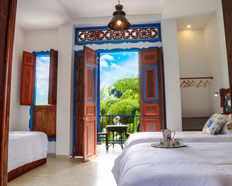 Balsora Hotel Boutique - La Tebaida