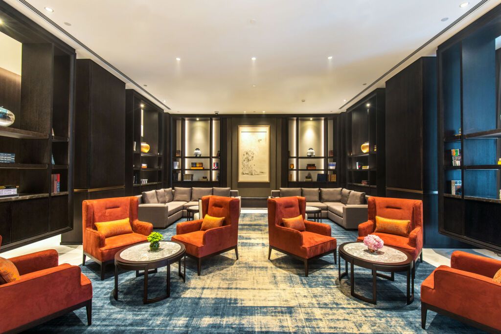 Oakwood Residence Damei Beijing