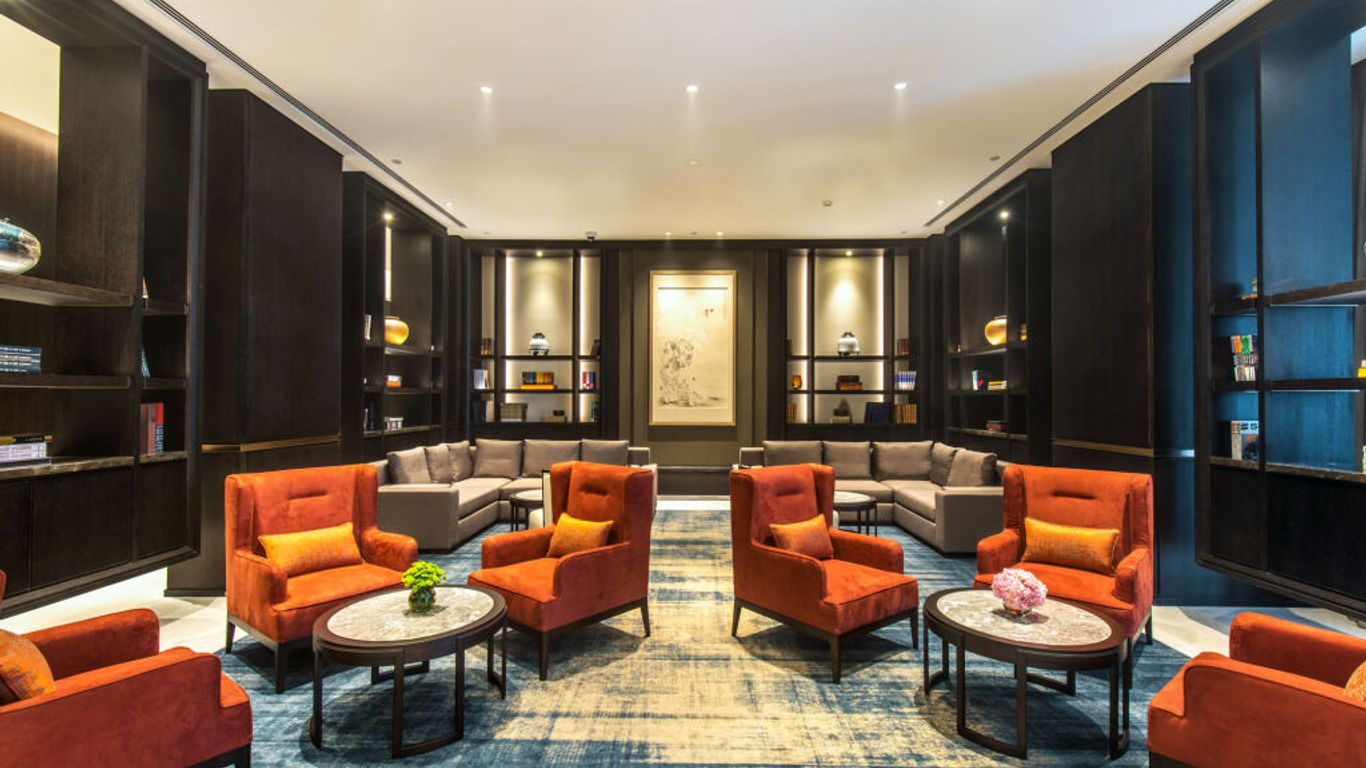 Oakwood Residence Damei Beijing