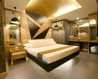 馬拉特維多利亞大酒店 - 馬尼拉 - 馬尼拉 - 臥室