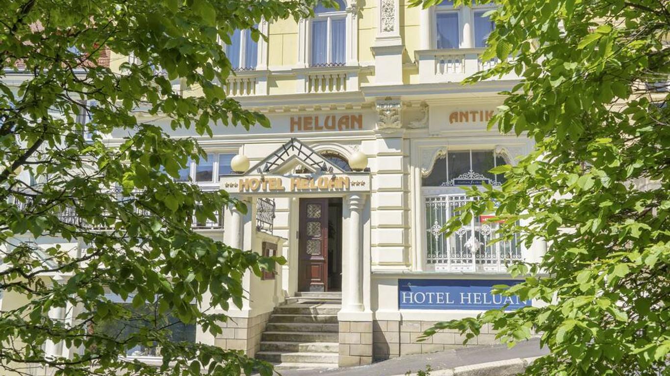 Hotel Heluan