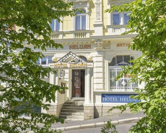 Hotel Heluan - Karlovy Vary - Edificio
