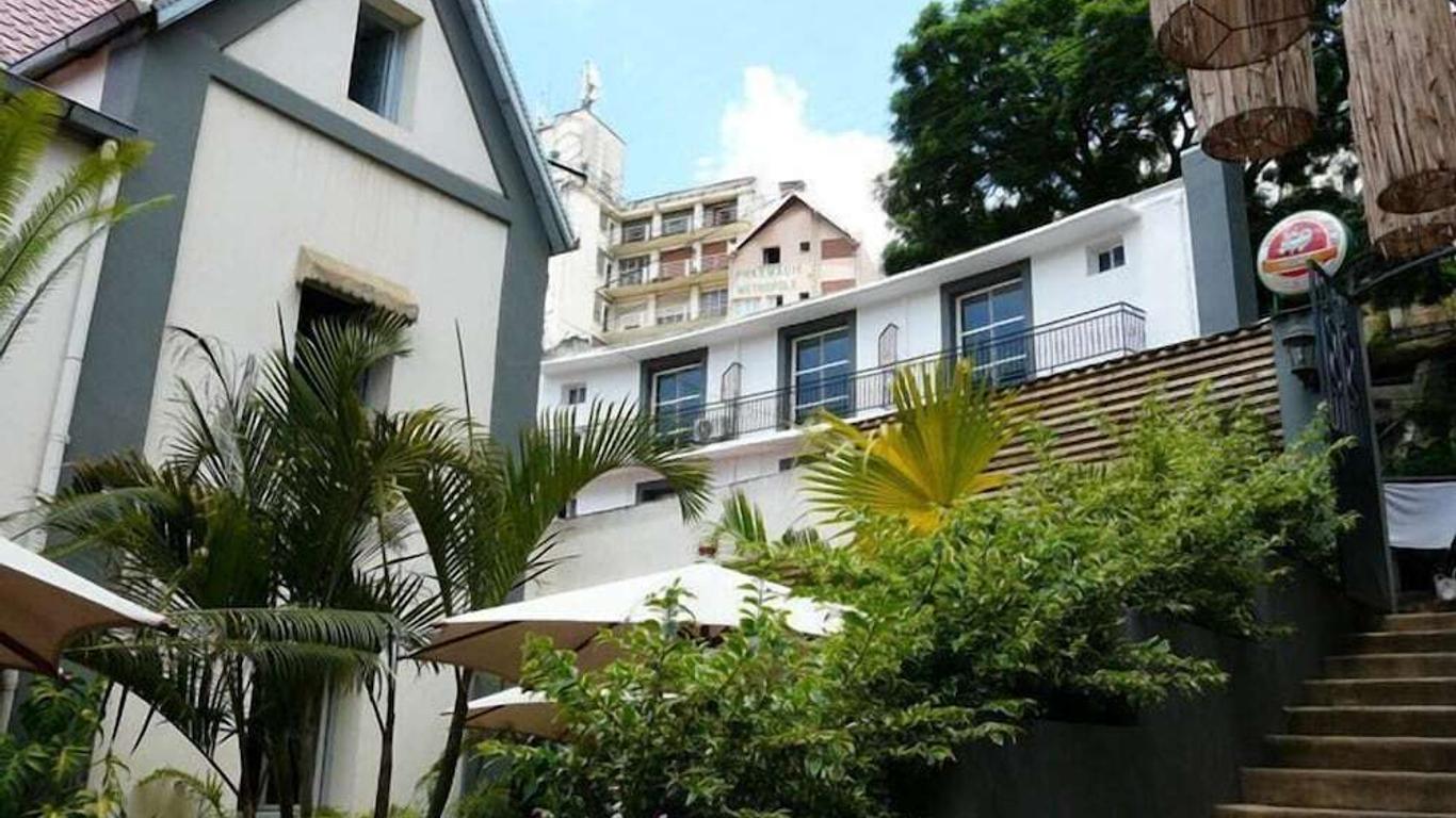 Hôtel Restaurant La Ribaudière