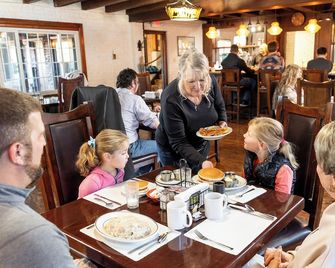 Dude Rancher Lodge - Billings - Restaurant