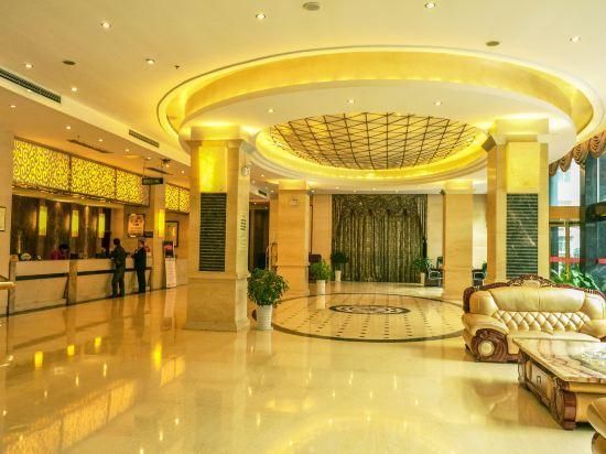 Fengtian International Hotel - Xiangxi - Lobby