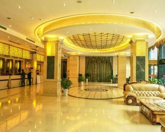 Fengtian International Hotel - Xiangxi - Lobby