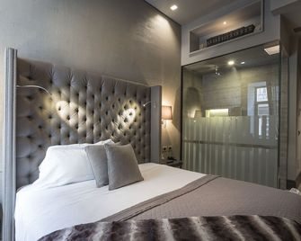 Forvm Boutique Hotel - טריאסטה - חדר שינה