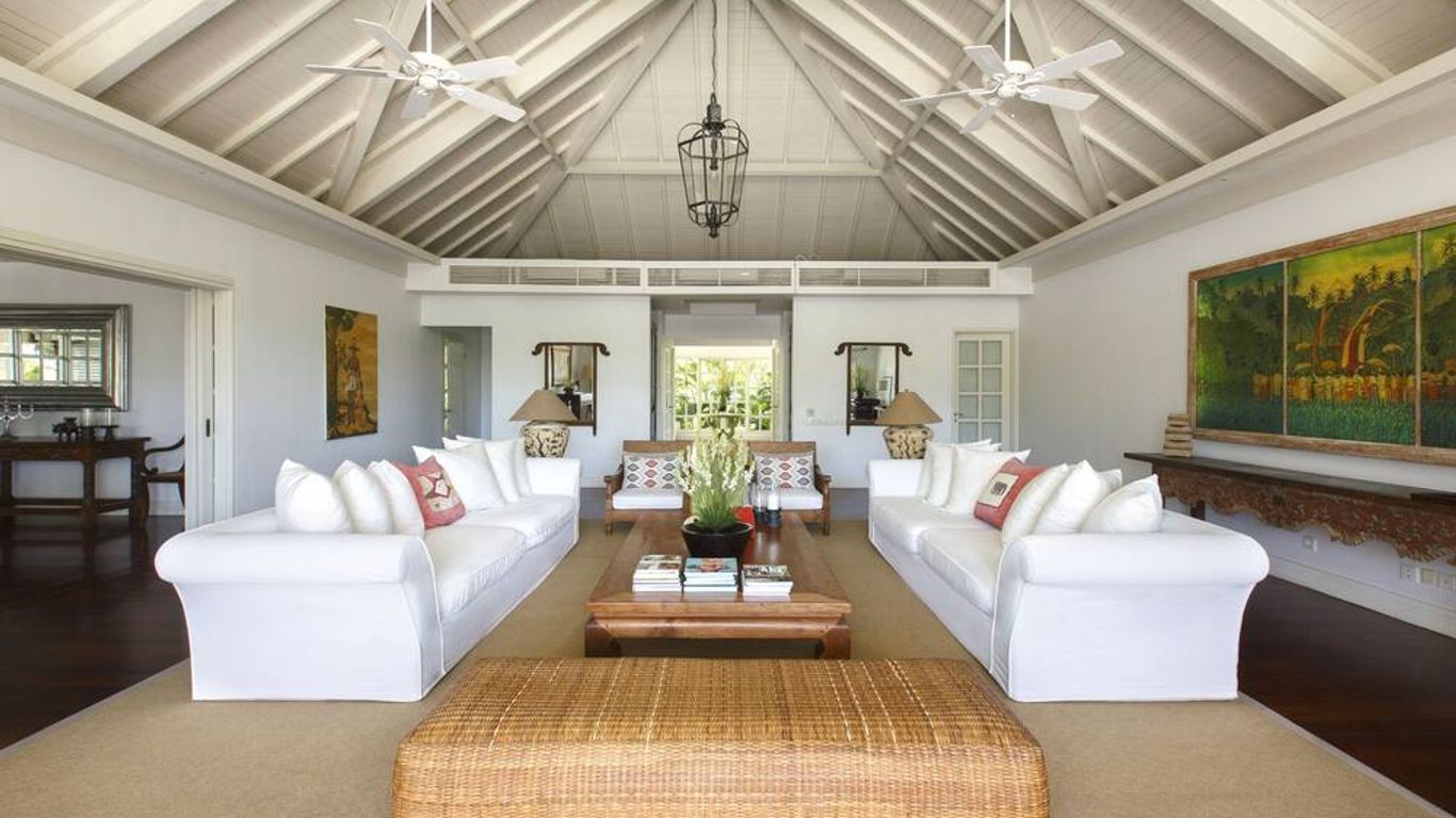 The Ungasan Clifftop Resort