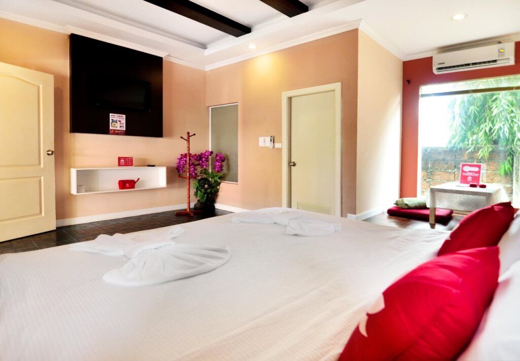 The Villa 71 Resort - Bangkok - Bedroom