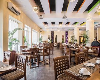 프라이드인 호텔 몸바사 시티 - 몸바사 - 레스토랑