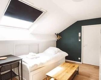 Cosy Studio Hugo - Périgueux - Bedroom