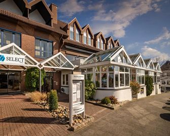 Garner Hotel MÖnchengladbach - Elisenhof by IHG - Mönchengladbach - Bâtiment
