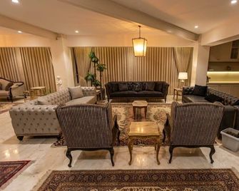 Kançul Hotel Tastepeler - Şanlıurfa - Lounge