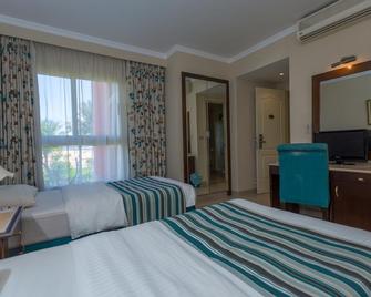 Aurora Bay Resort Marsa Alam - Marsa Alam - Camera da letto