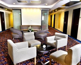 Golden Crown Old City Hotel - Nazareth - Lounge