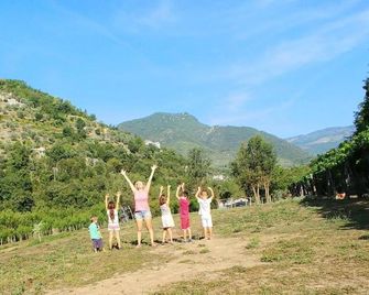 Agricamping Ponteraggio n.1 - Dolceacqua